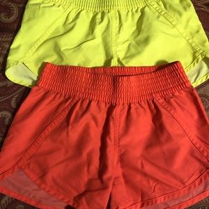 OP Shorts Girls Medium 7/8